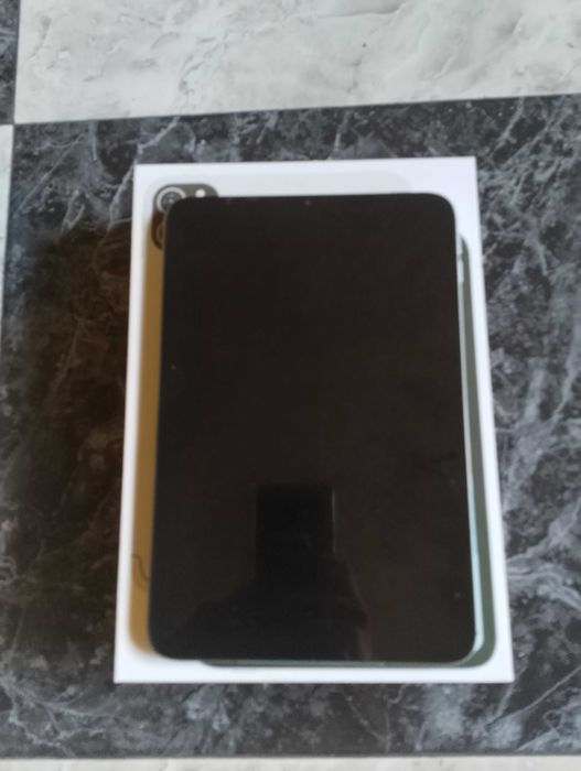 PC tablet completamente novo