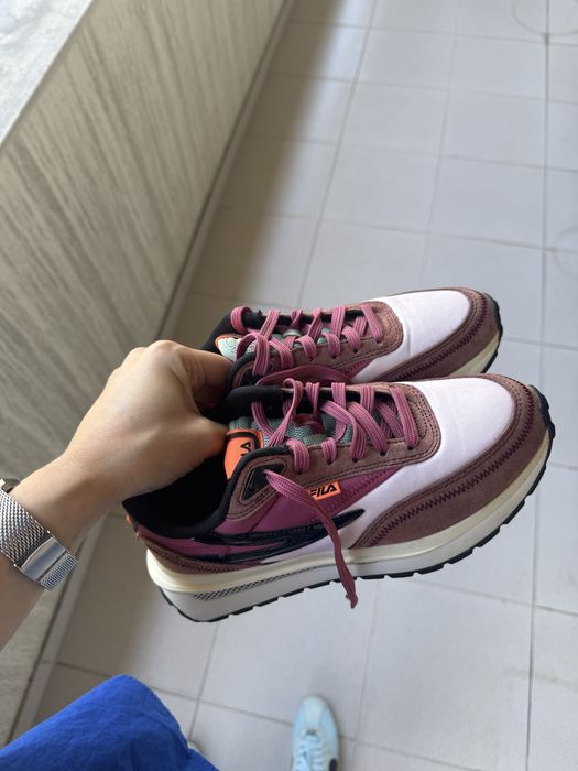 Sapatilhas Fila Reggio wmn - Sneakers basse