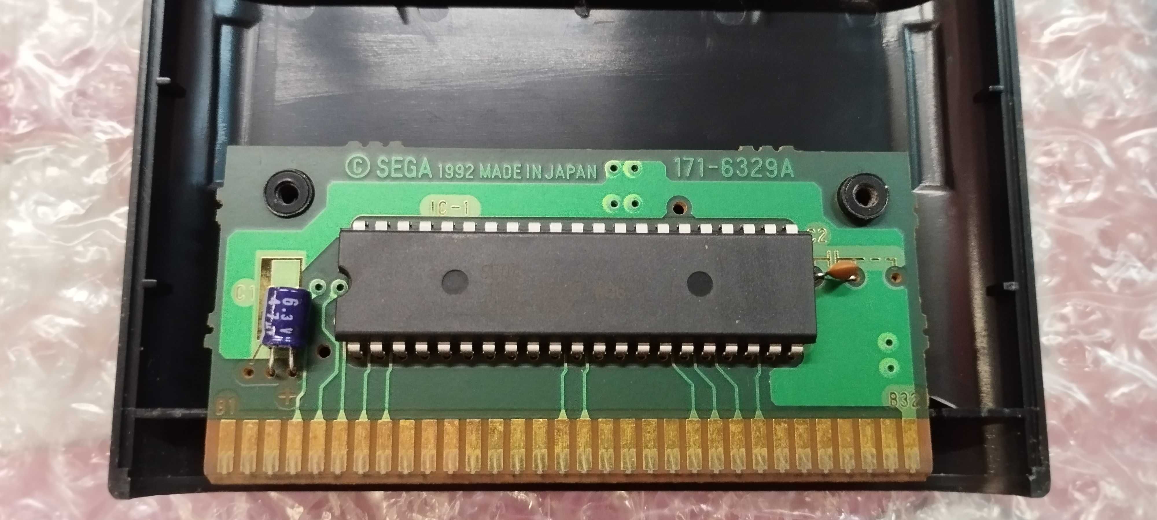 Pirates Of Dark Water Sega Mega Drive