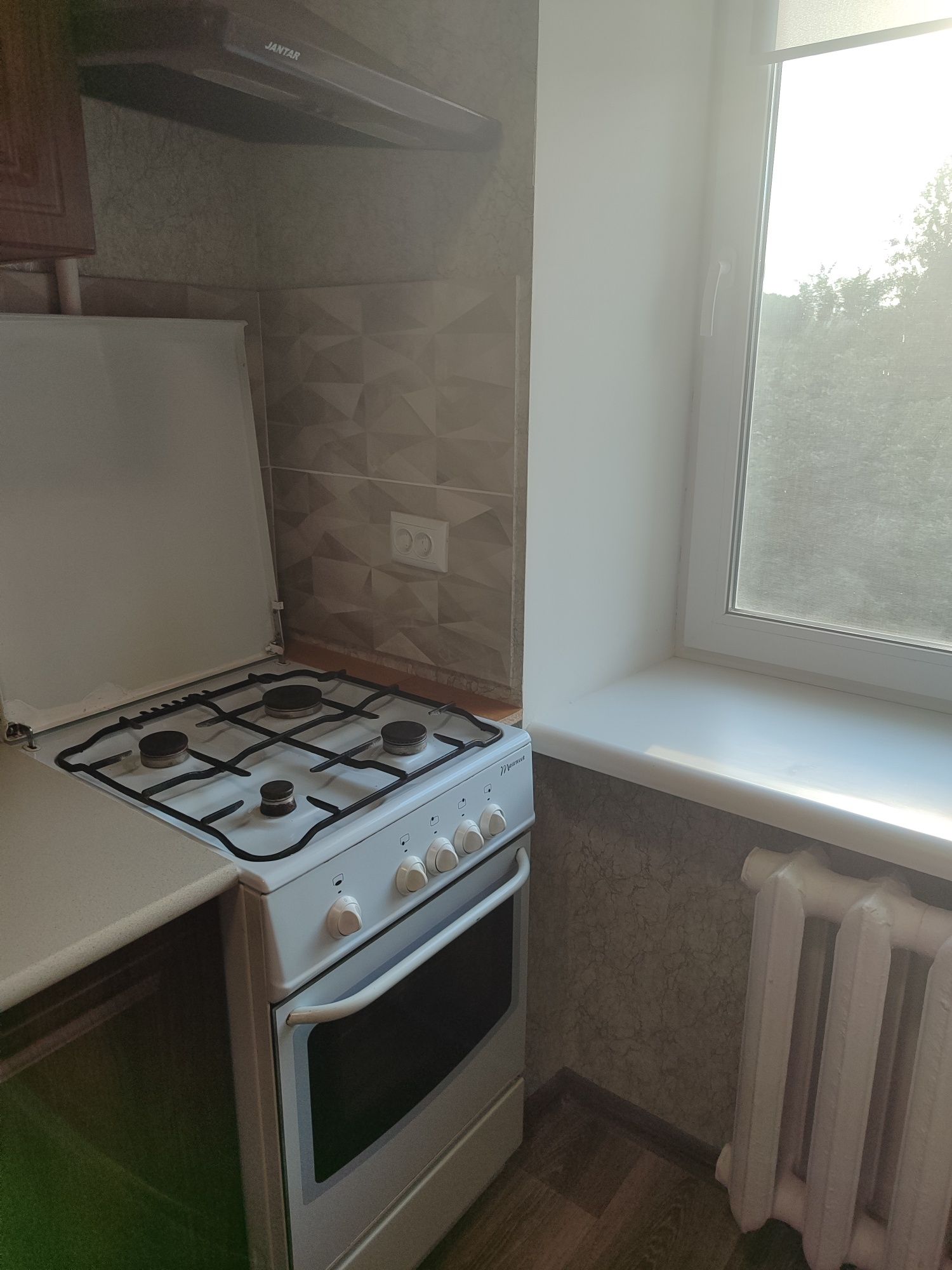 Здам 1 квартиру в місті Сміла.