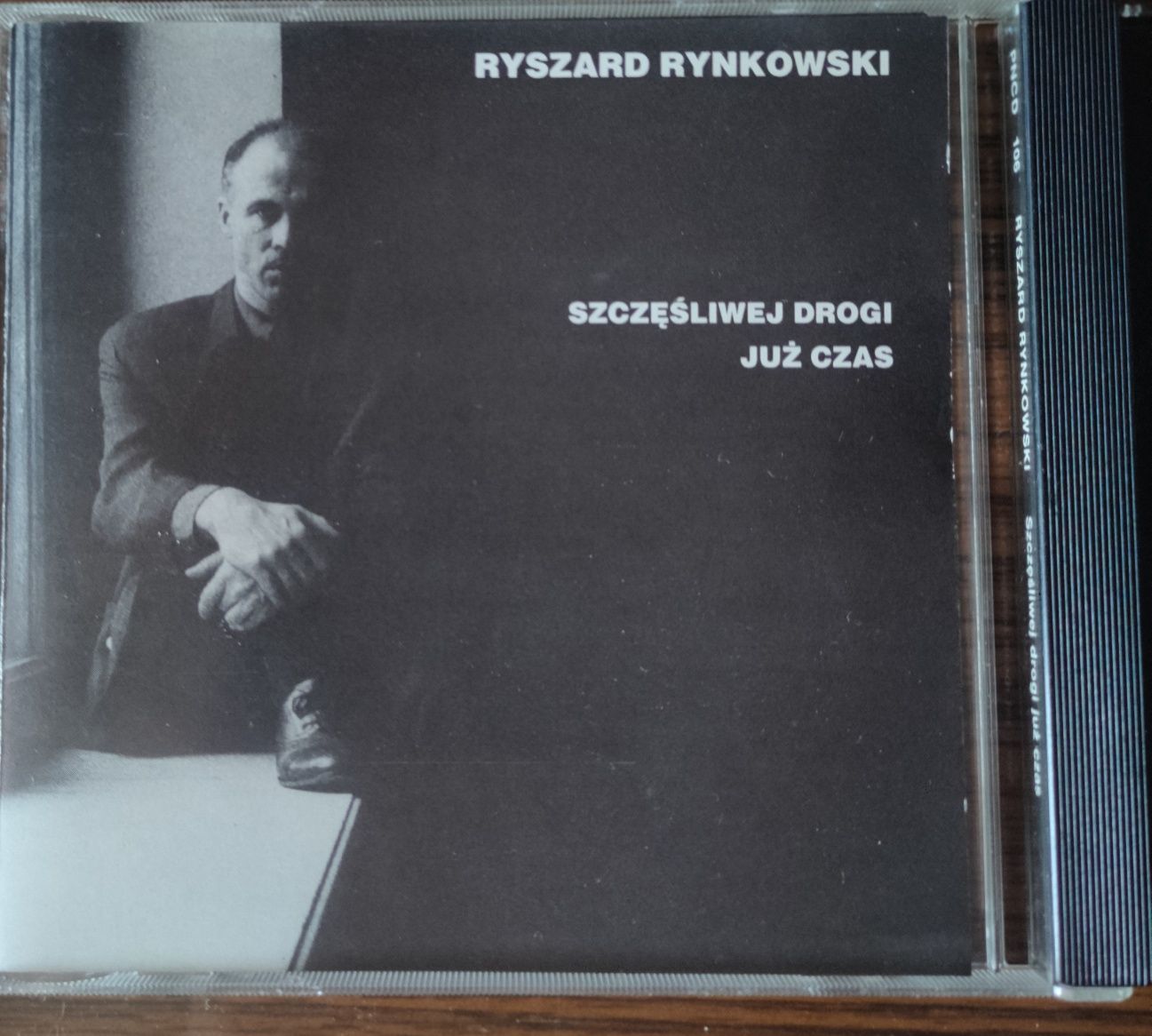 CD Szczęśliwej Drogi Czas RYSZARD RYNKOWSKI