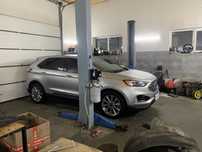 Ford edge форд едж бампер фары капот дверь крышка ляда диски салон