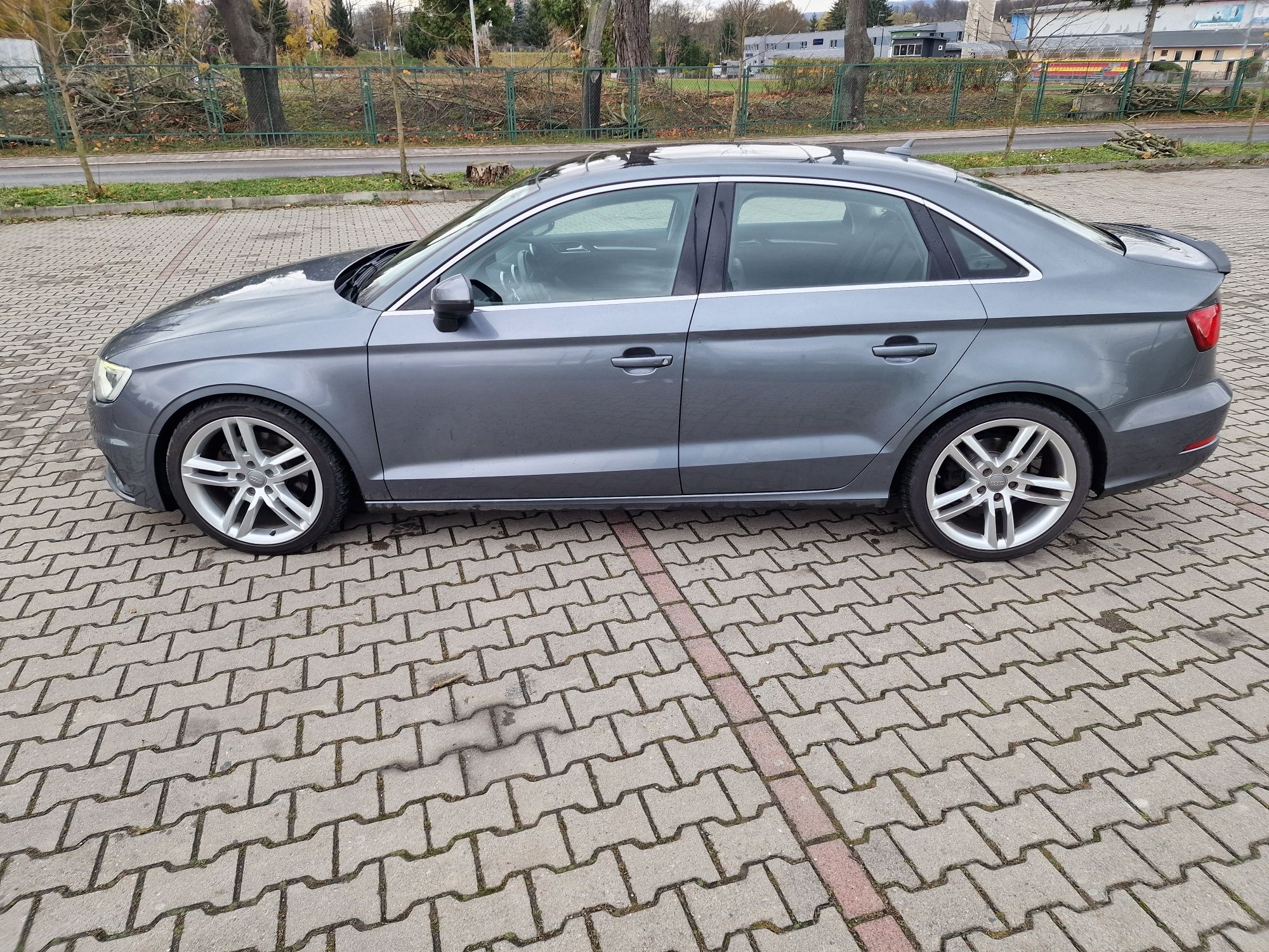 Audi a3 8v 2.0 Quattro sedan,340 KM,Keyles GO,felgi 18 zamiana zamienę