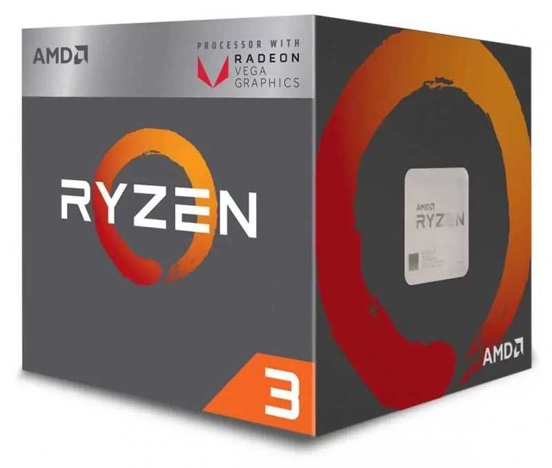 Processador (CPU) Ryzen 3 2200G