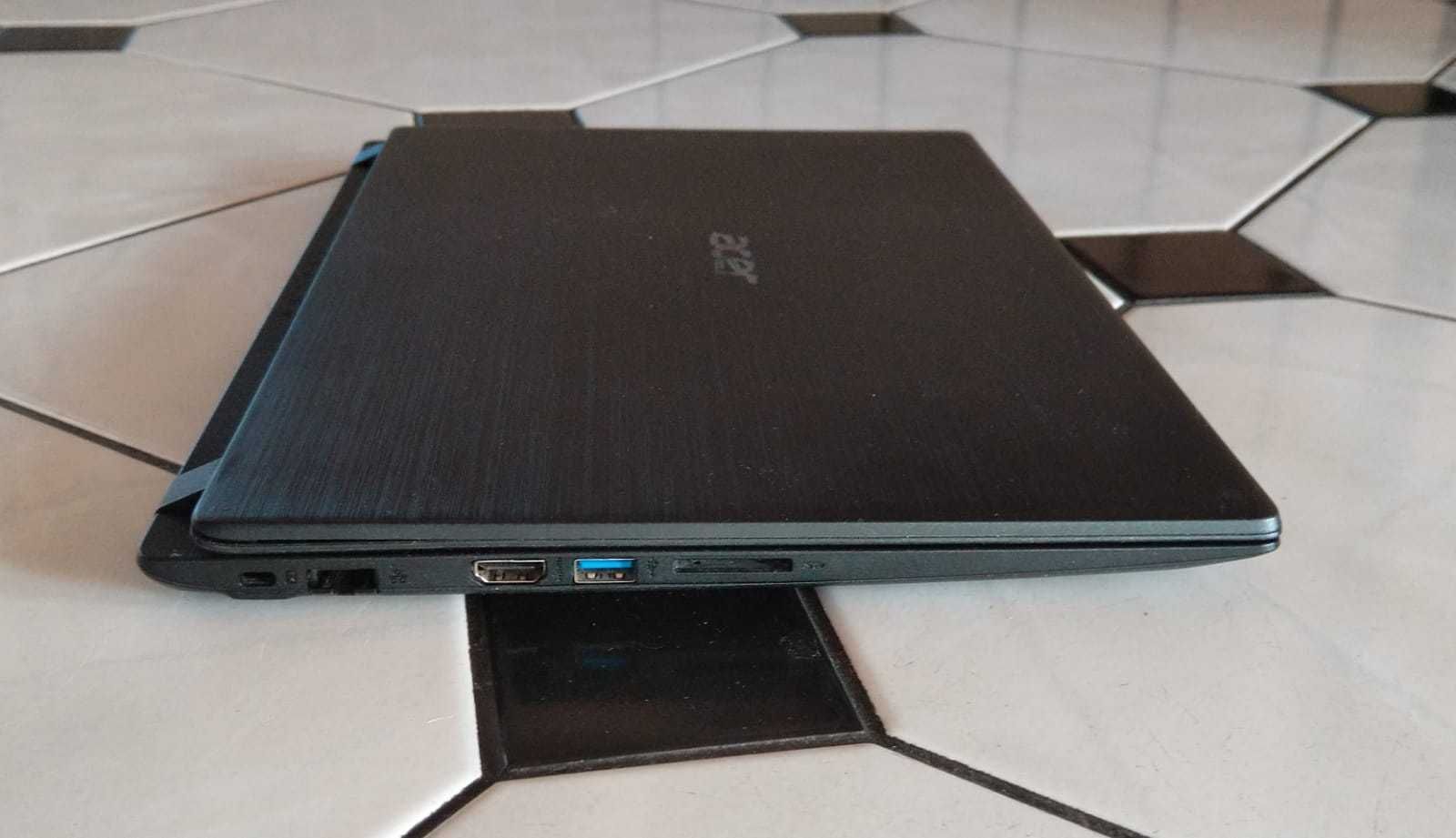 Acer Aspire 3 A314 14", AMD A4-9120E, 8GB RAM, SSD 128 GB, AMD R3