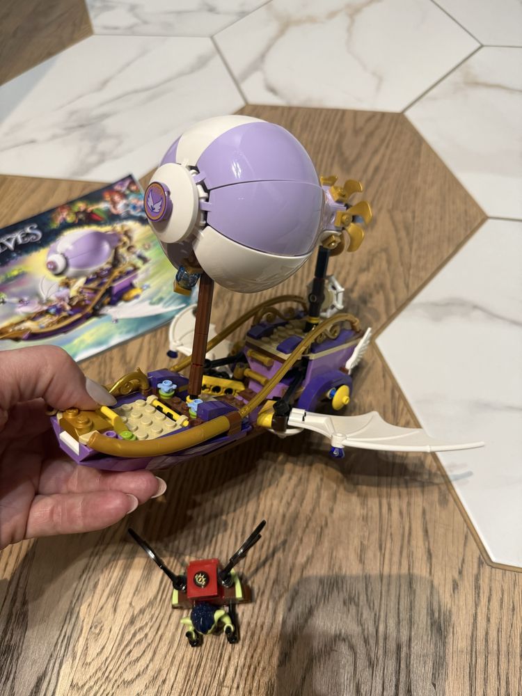 Lego Elves - zestaw nr 6 - z ksiazeczką