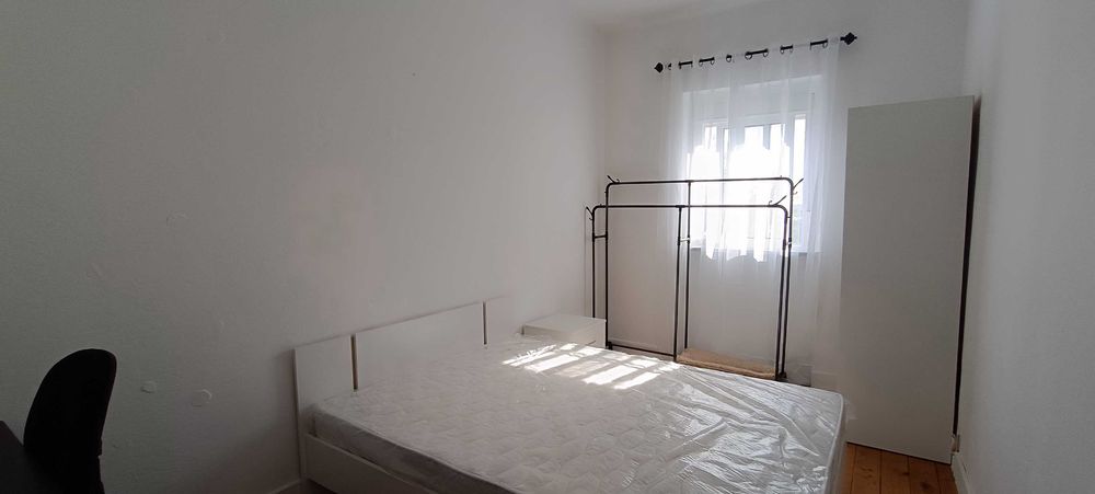 Quartos para Estudantes Femininas – Castelo Branco