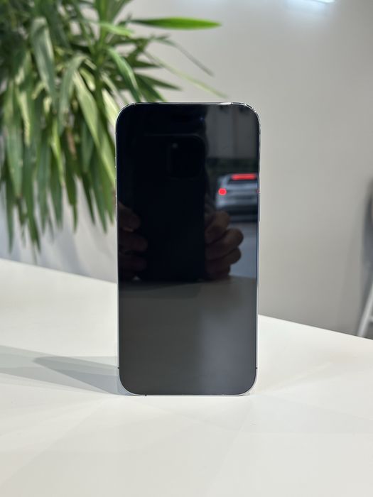 Б/у iPhone 14 Pro Max 256Gb Deep Purple E-Sim ГАРАНТИЯ/МАГАЗИН/USDT