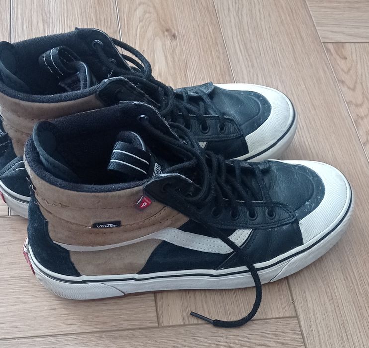 Buty VANS rozmiar 43 używane - stan dobry+
