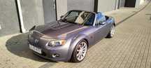 Mazda MX-5 Mazda MX5 2.0 Sport zamiana
