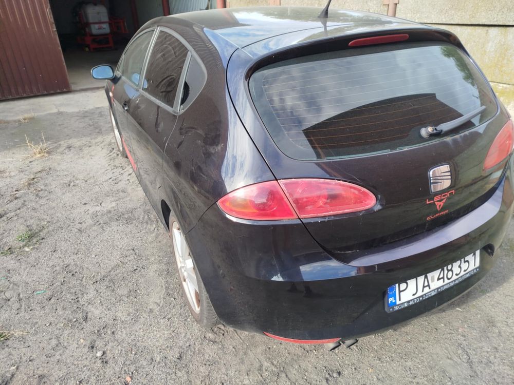 Seat Leon 2.0benzyna