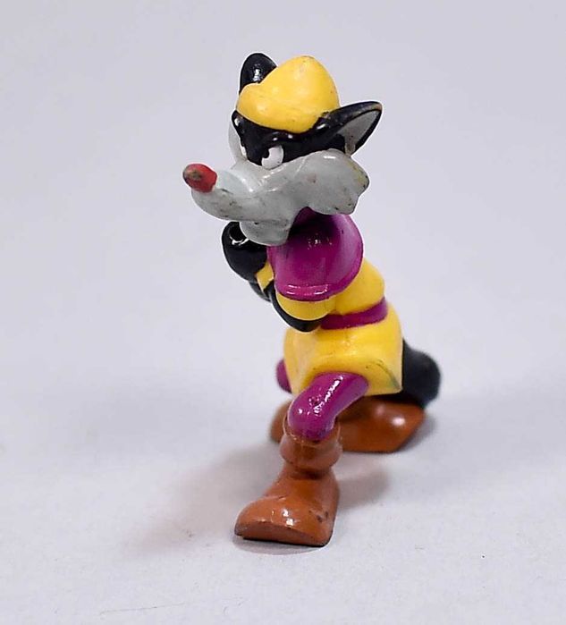 Figurka Gumowa Flunch 1998 r.