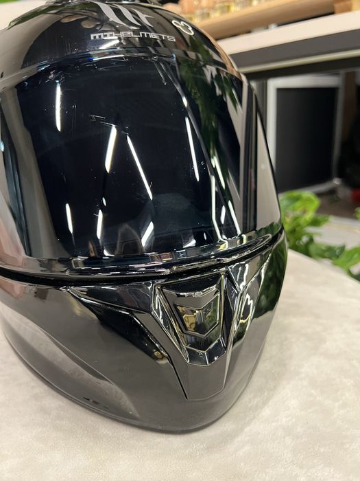 Шолом MT targo shell