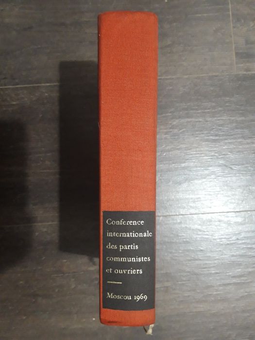 Conference Internationale des Partis Communistes et Ouvriers