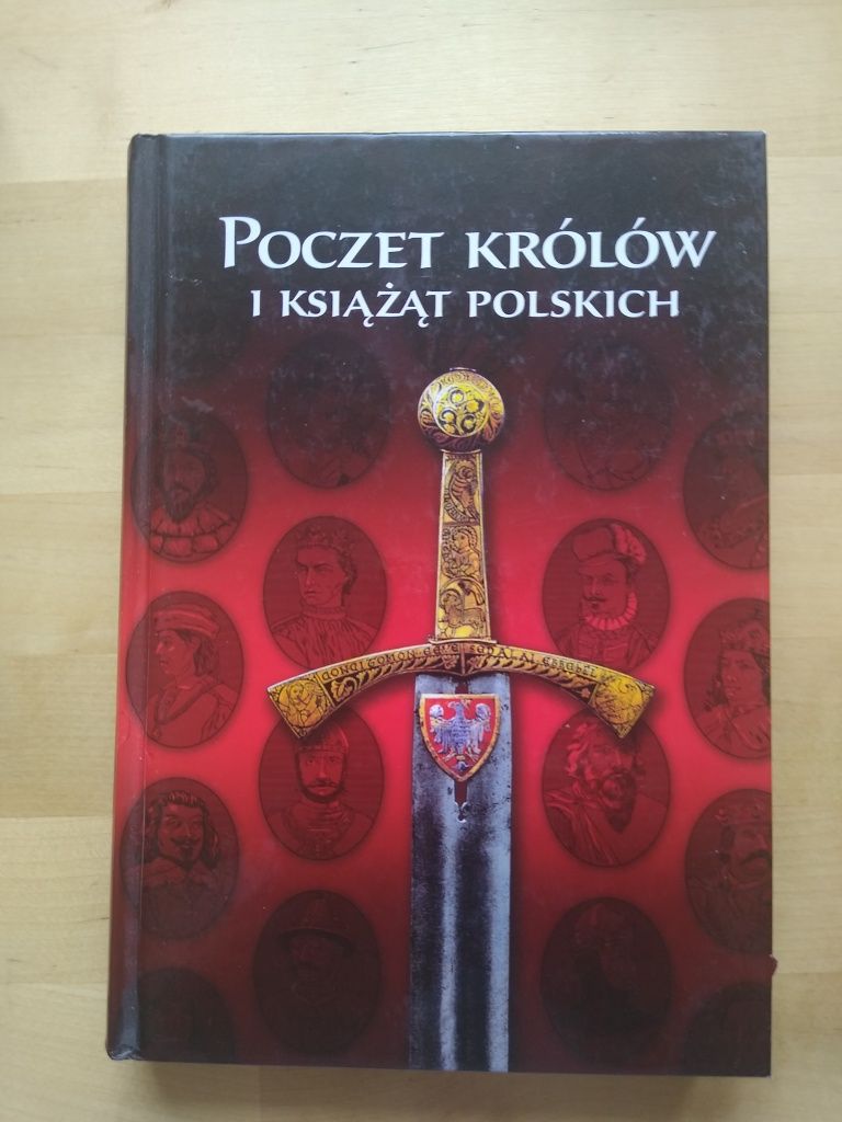 Poczet królów i książąt polskich. Wojciech Iwanczak