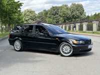 BMW Touring (E46/3) 320d 150л.