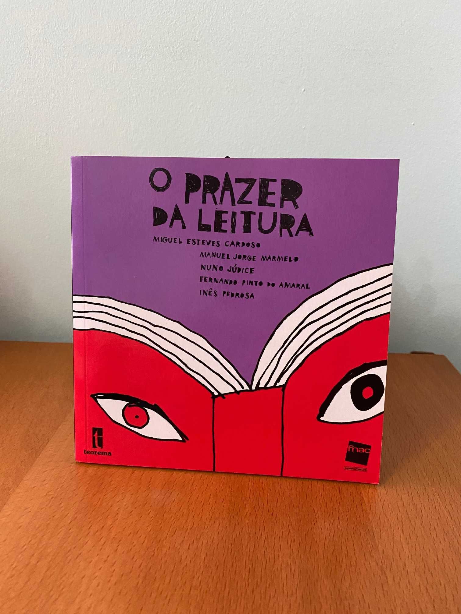 O Prazer da Leitura - 2007