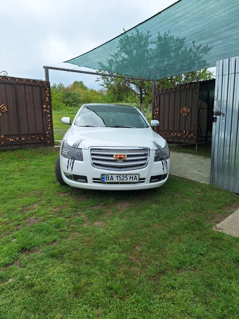 Продам Geely EMGRAND ec8 2014 року