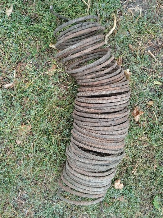 Трос . Ціна договірна