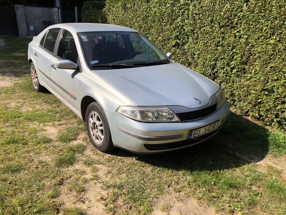 Renault laguna 2