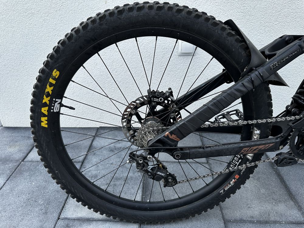 Ns bikes Fuzz 2020