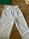 Spodnie bershka 34 i chusta