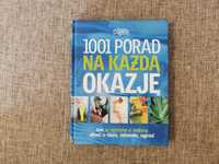 1001 porad na każdą okazję Jak w zgodzie z naturą dbać o dom zdrowie