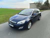 #/#Opel Astra J 2011r 1.7 CDTI 110km Klima Alu PDC Komputer Okazja #/#