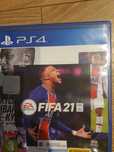 Fifa 21 Pl Ps4 slim Pro Ps5