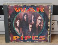 War Pipes (album CD)