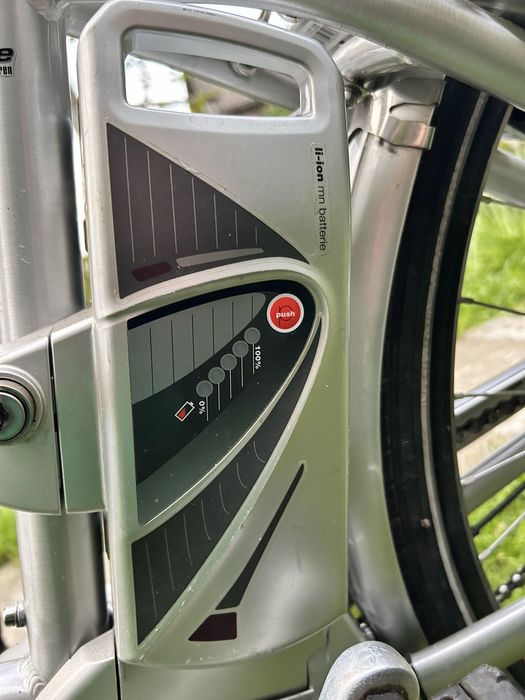 Терміново велосипед FLYER (біциглі, велік) Можливий торг!