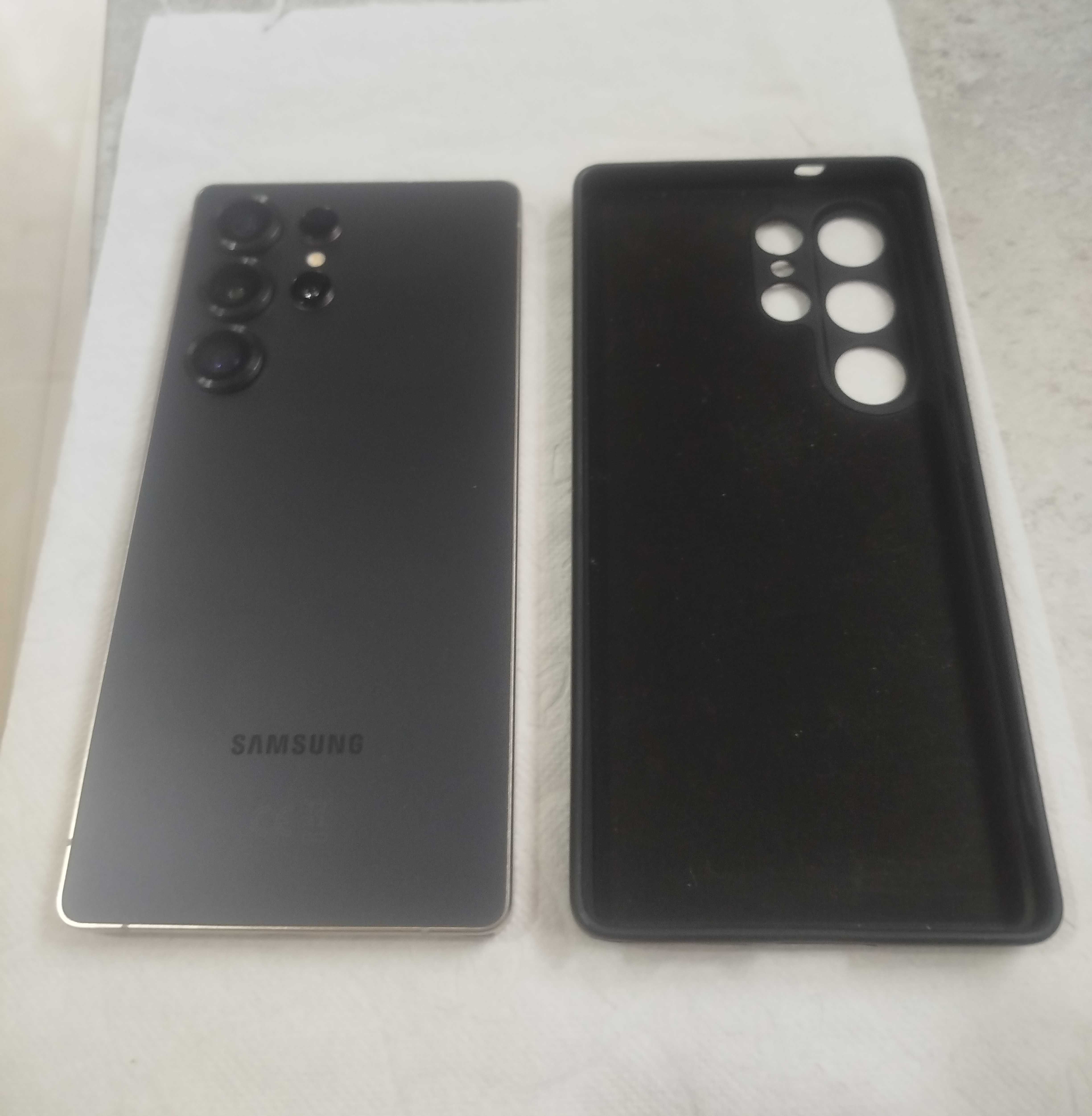 Samsung Galaxy S25 Ultra 5G 6.9\" Dual SIM 12GB/256GB Titanium Grey