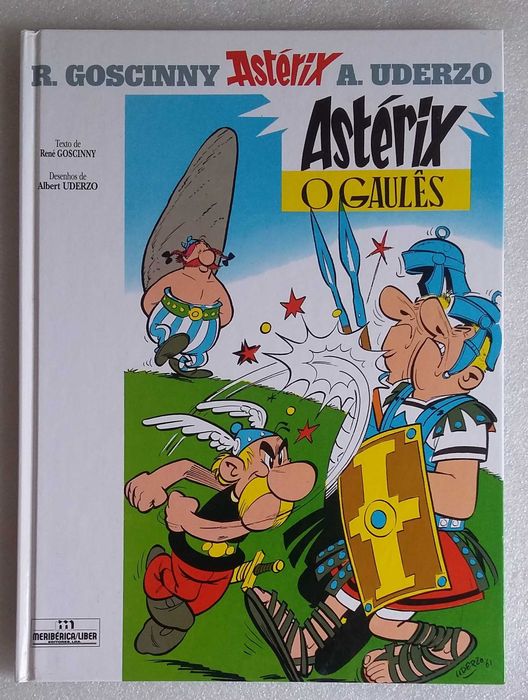 Astérix O Gaulês