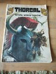 Komiks Thorgal „Wyspa wśrod lodów“