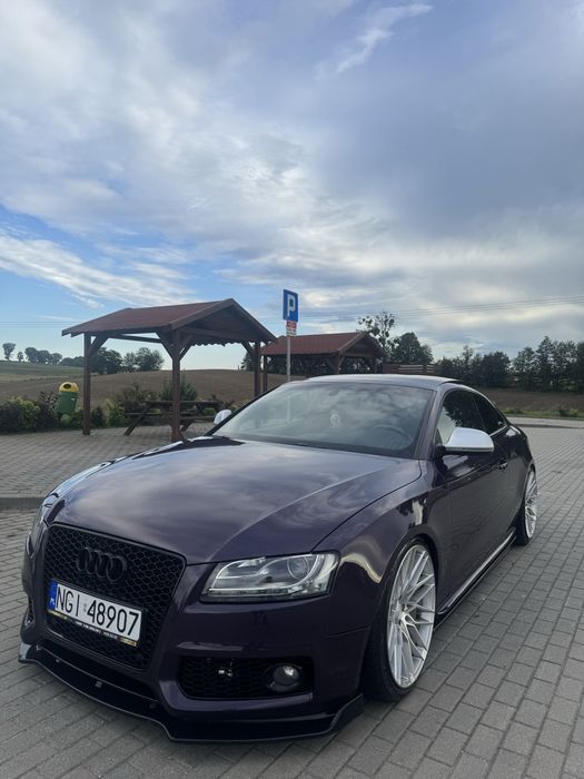 Audi A5 ABT Powers S