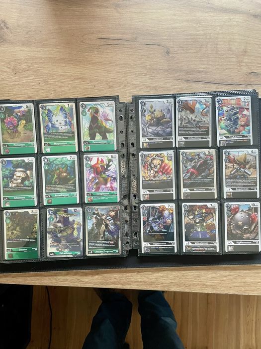 Digimon tcg ccg BT-06 Double diamond