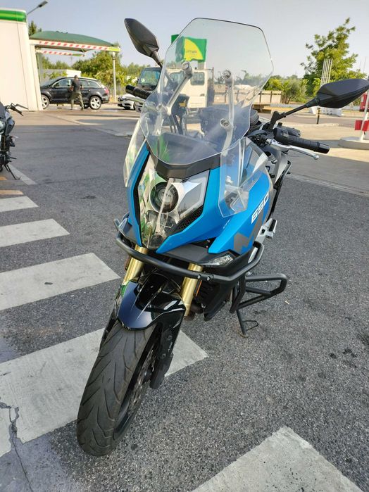 CF Moto 650MT - 2023