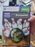 KINECT Brunswick Pro Bowling Xbox360. Xbox 360. X360 najtaniej