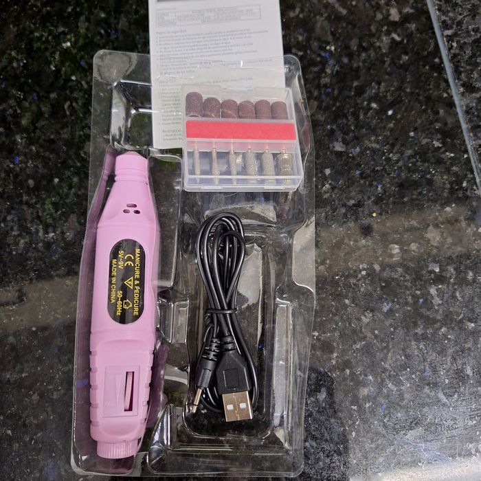 Acessórios  para manicure