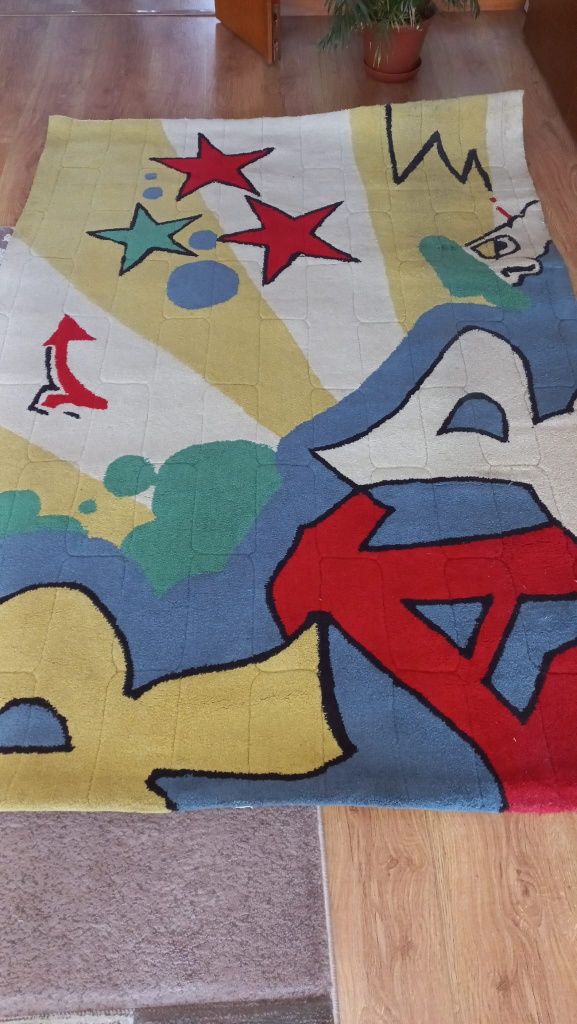 Tapete para quarto de criança