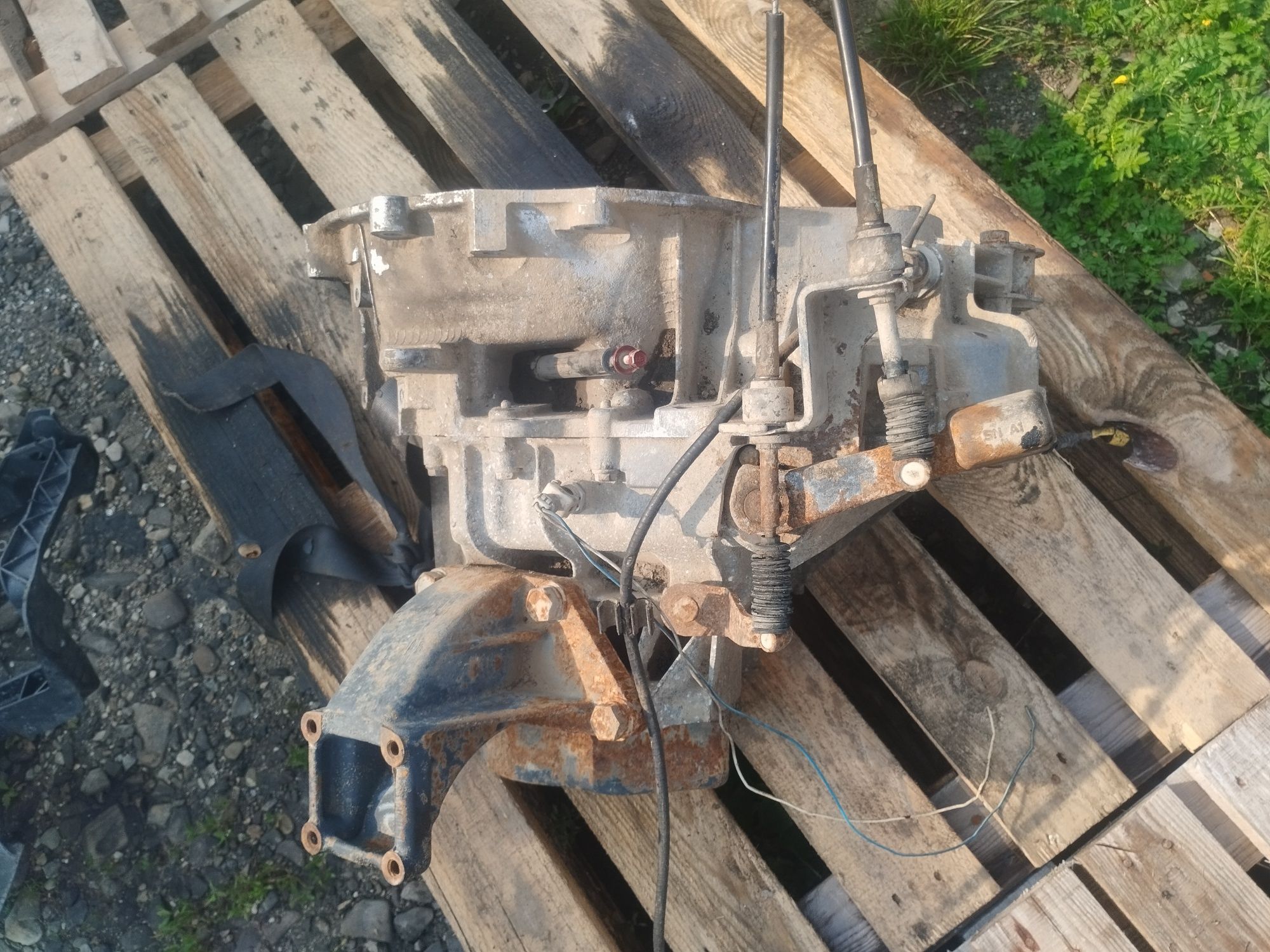 МКПП КПП Коробка передач Peugeot Boxer 2.5 Td Tdi 20KM26