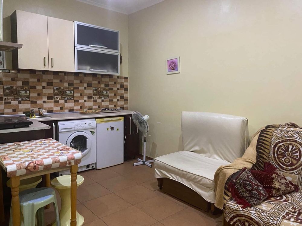 Продам 1 ком.квартиру в цокольном этаже
