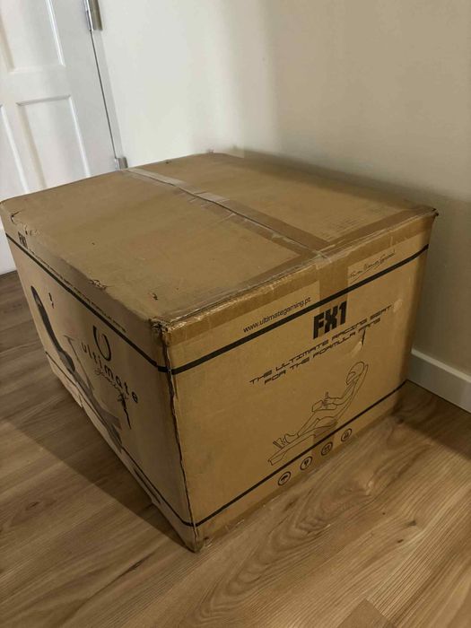 Cadeira Gaming Ultimate