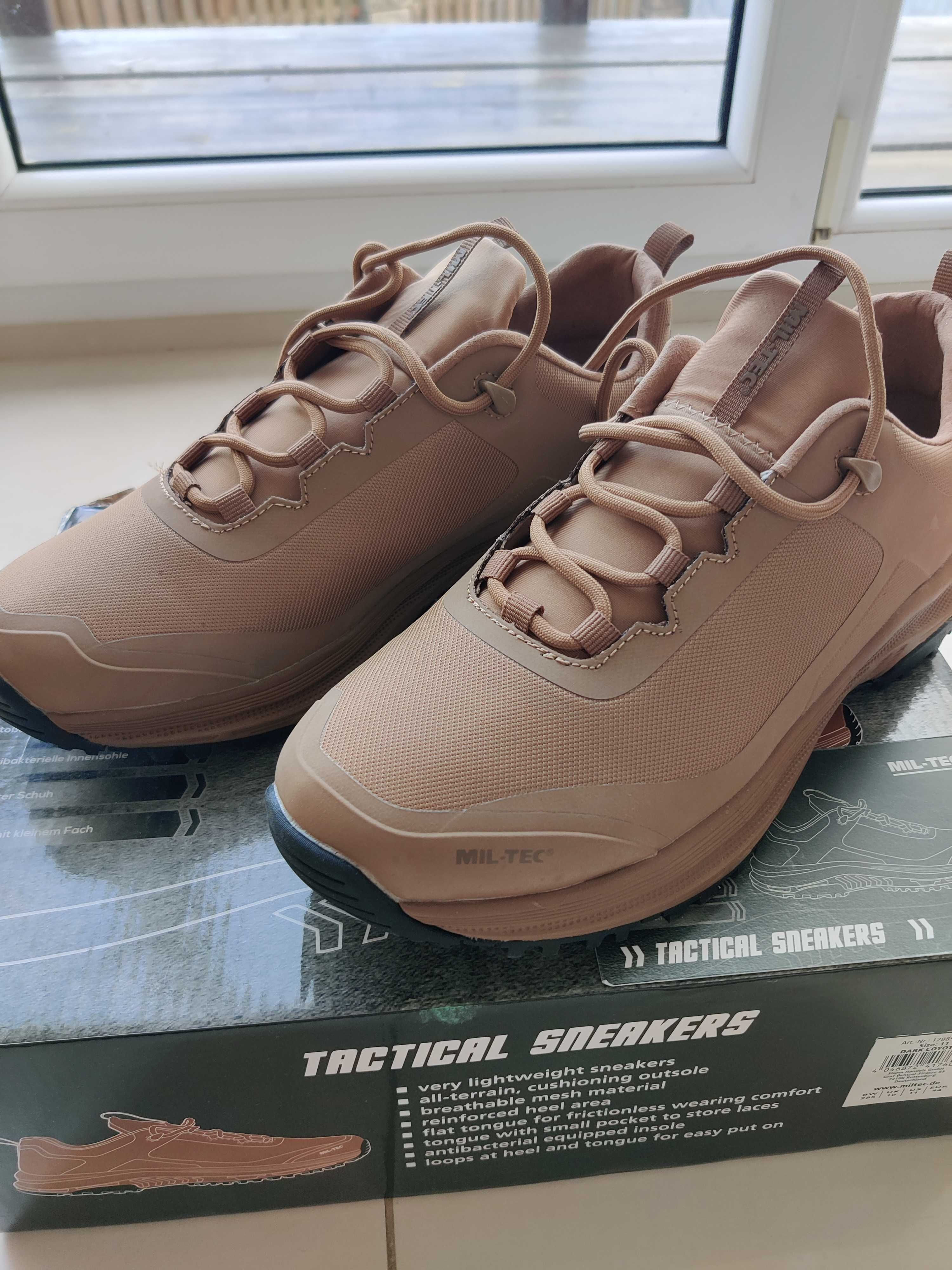 тактические кроссовки Tactical Sneaker