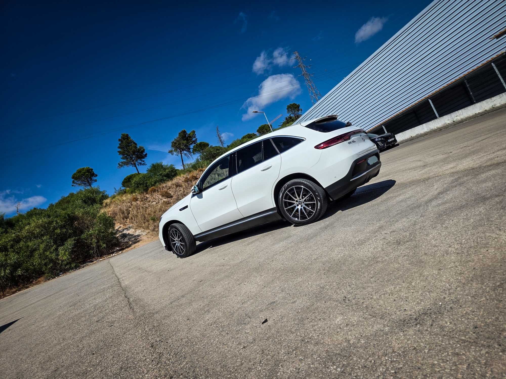Mercedes EQC 400 4Matic AMG