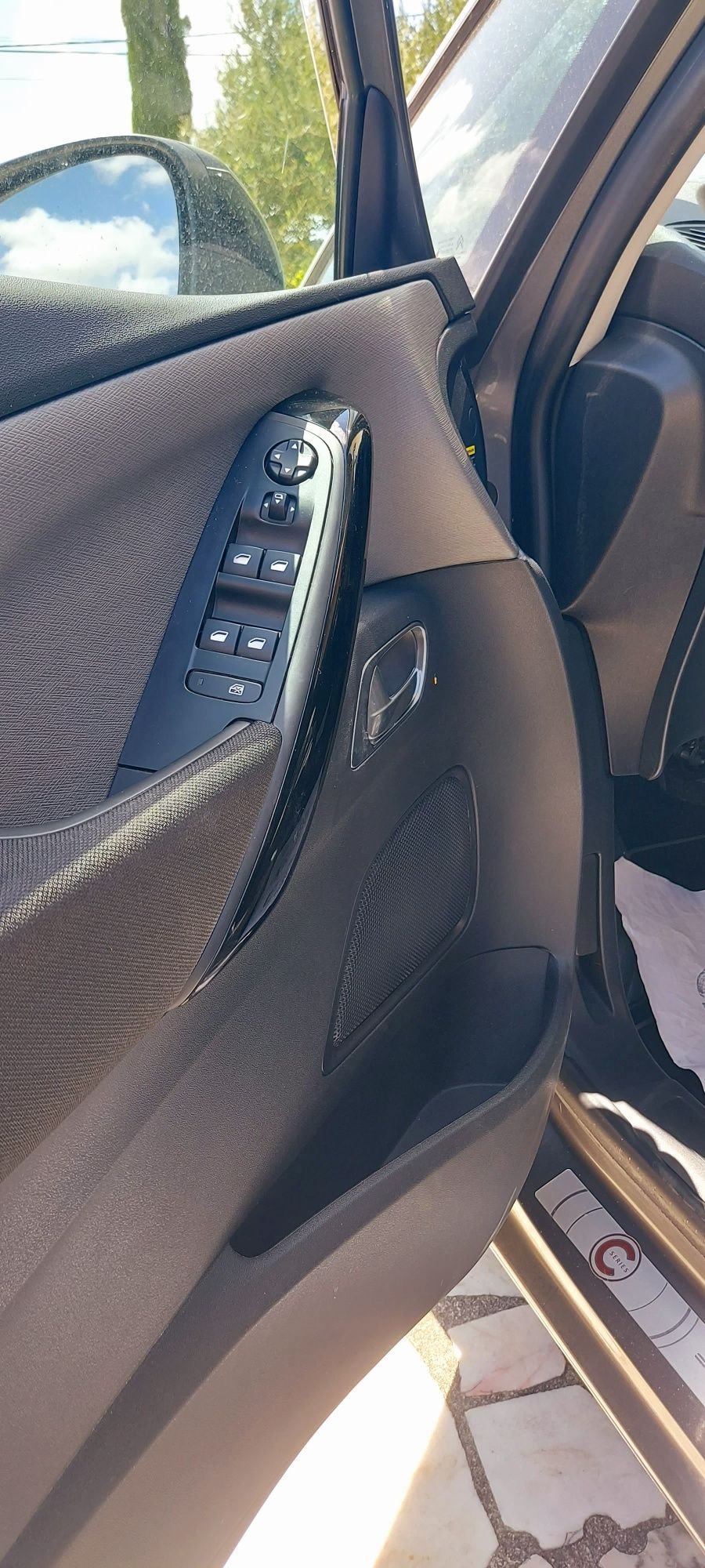 Citroen C4 Spacetourer