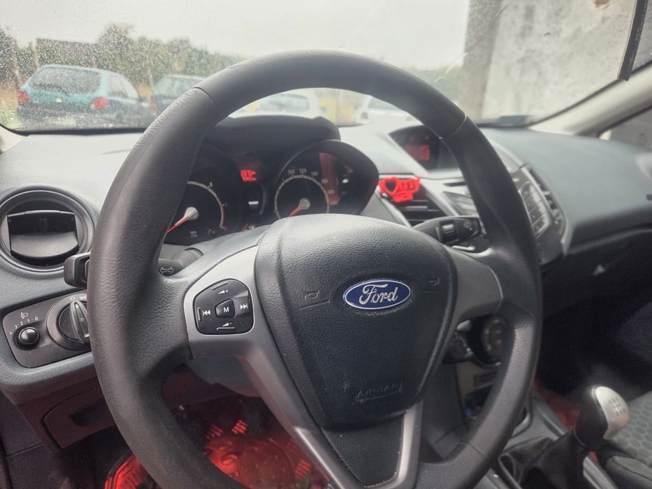 Ford fiesta 1.4 diesel