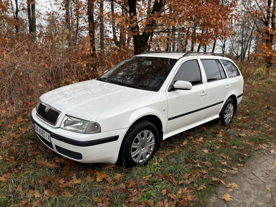 Skoda Octavia Tour, шкода октавия тур 2007 рік в гарному стані!