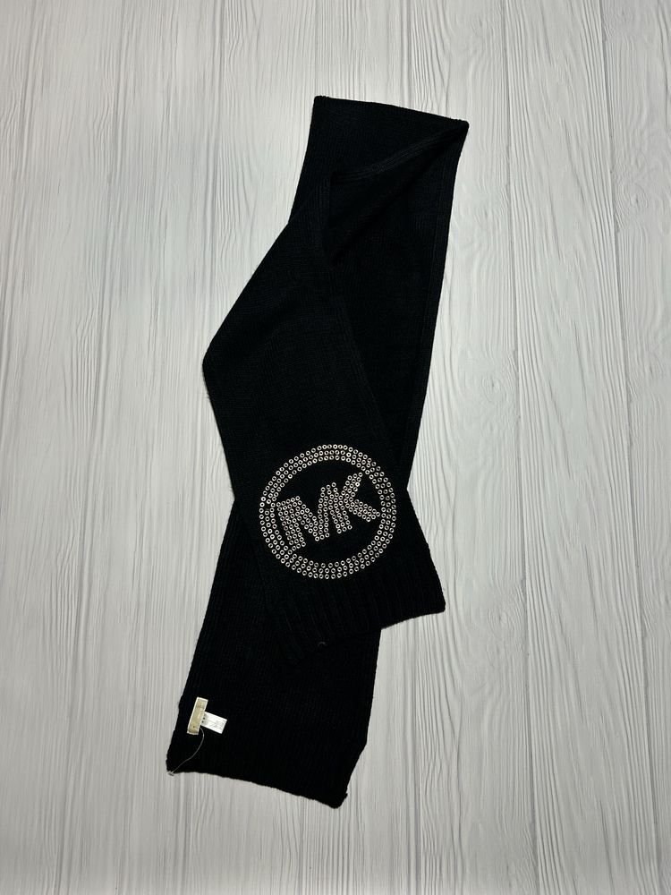 MK Michael Kors шарф з великим логотипом Оригінал!