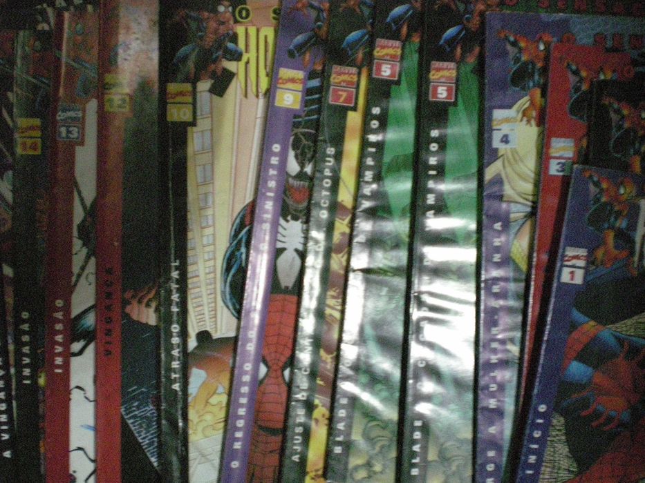 O Sensacional Homem-Aranha VINTAGE 2002